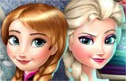 Juego Las Hermanas Frozen